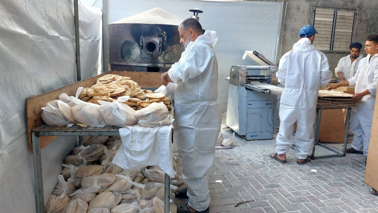 أنشطة الجمعية