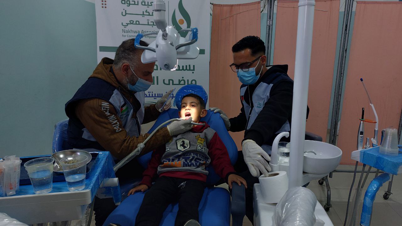 الرعاية الصحية