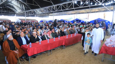 جمعية "نخوة" تُكرم حفظة كتاب الله وطلبتها المتميزين في حفلٍ بهيج بمدرسة النخوة النموذجية